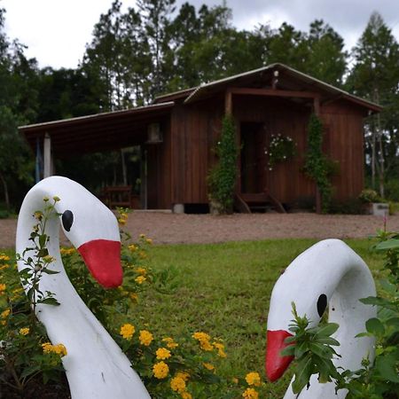 Pousada Dos Sonhos - Timbe Do Sul Timbe do Sul Exterior foto