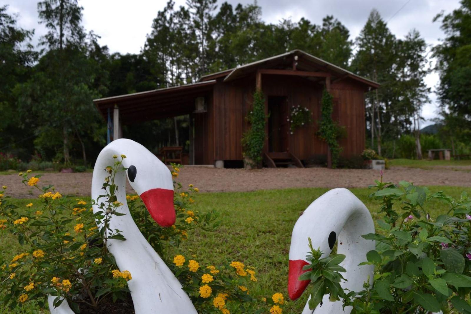 Pousada Dos Sonhos - Timbe Do Sul Timbe do Sul Exterior foto