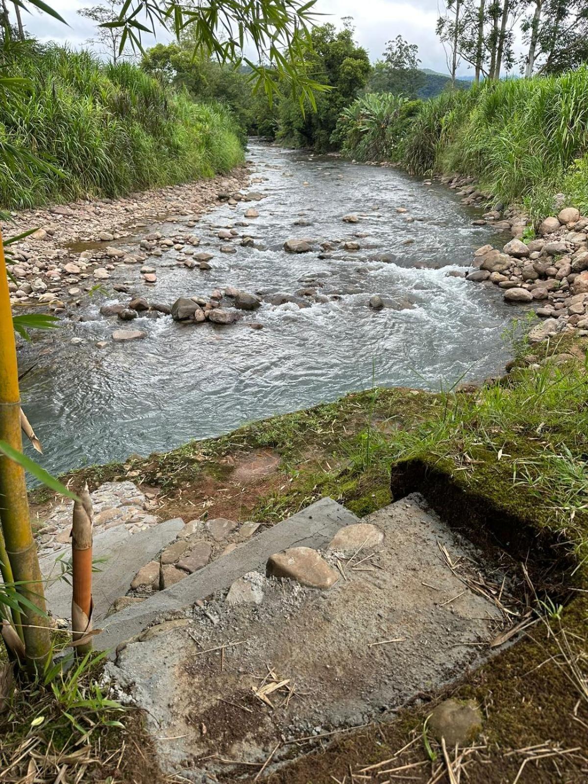 Pousada Dos Sonhos - Timbe Do Sul Timbe do Sul Exterior foto